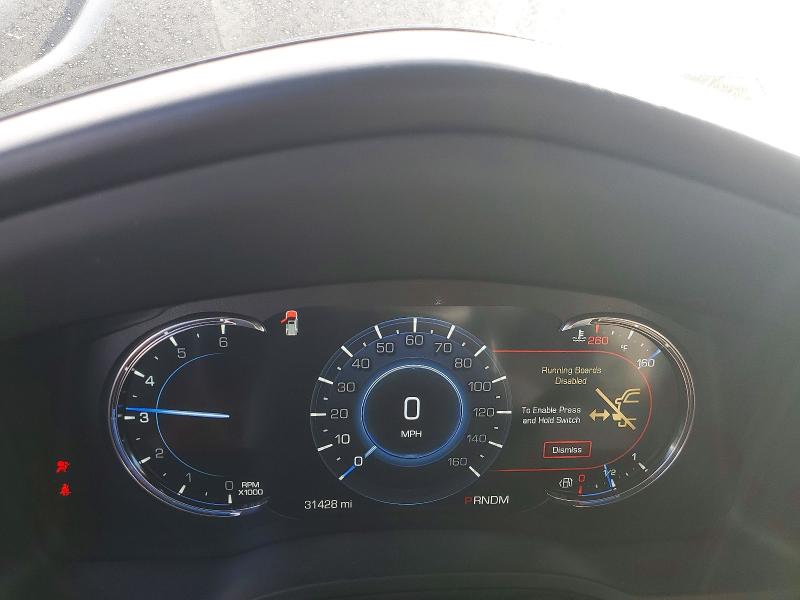 Photo 9 from auction – 2016 CADILLAC ESCALADE P with VIN 1GYS4DKJ0GR300146