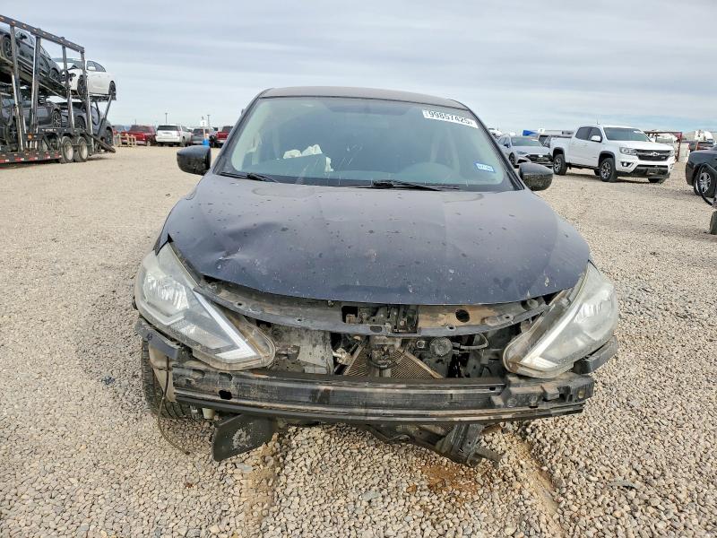 Photo 5 from auction – 2016 NISSAN SENTRA with VIN 3N1AB7AP9GL684663