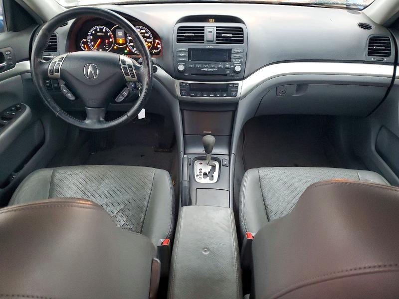 Photo 8 from auction – 2007 ACURA TSX with VIN JH4CL96847C020961