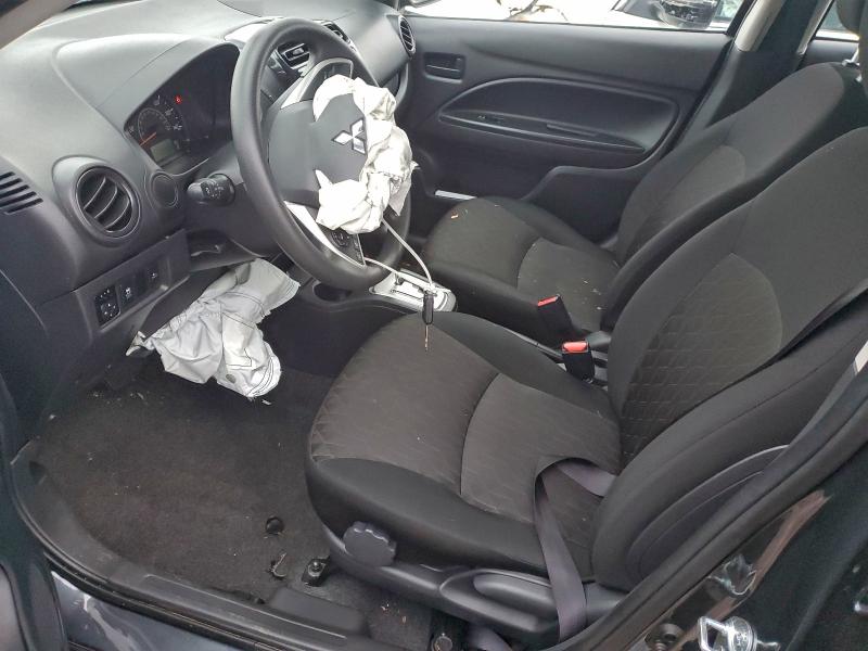 Photo 7 from auction – 2024 MITSUBISHI MIRAGE with VIN ML32AUHJ2RH024781