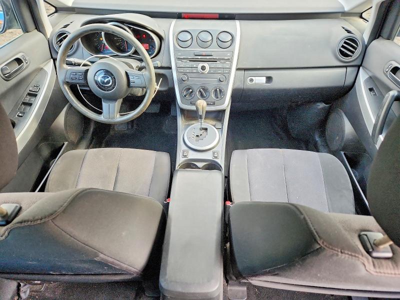 Photo 8 from auction – 2009 MAZDA CX-7 with VIN JM3ER29L290221902
