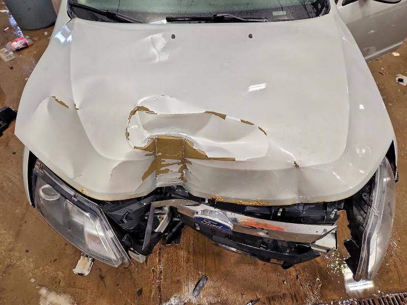 Photo 11 from auction – 2010 FORD FUSION with VIN 3FADP0L30AR362081