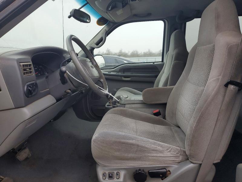 Photo 7 from auction – 2002 FORD EXCURSION with VIN 1FMNU40L42EA67326