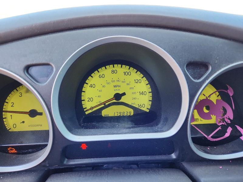 Photo 9 from auction – 2001 LEXUS GS 300 with VIN JT8BD69SX10117637