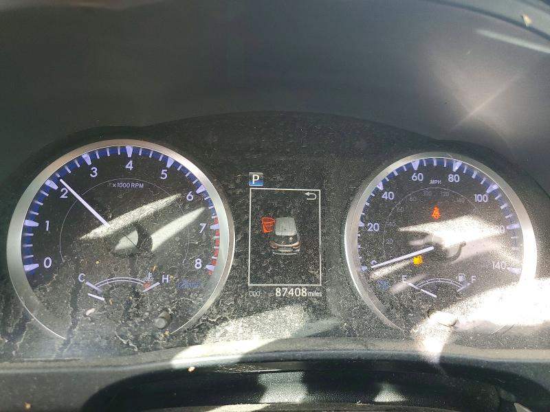 Photo 9 from auction – 2019 TOYOTA HIGHLANDER with VIN 5TDZZRFH4KS361830