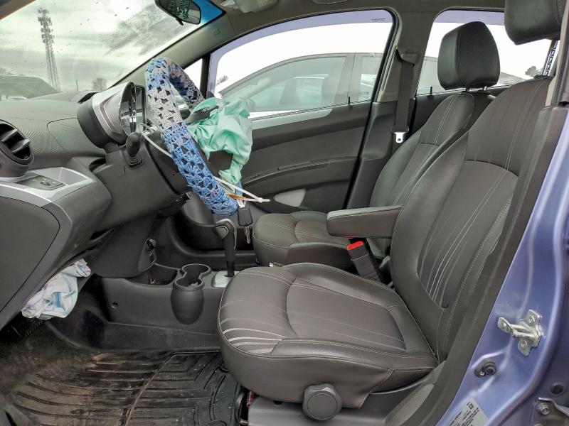 Photo 7 from auction – 2015 CHEVROLET SPARK LS with VIN KL8CB6S9XFC716572