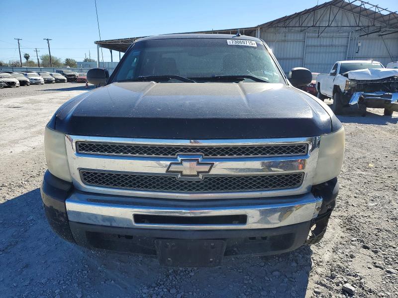 Photo 5 from auction – 2011 CHEVROLET SILVERADO with VIN 3GCPCREA7BG242973
