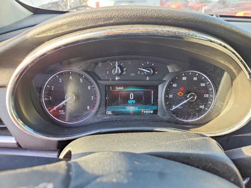 Photo 9 from auction – 2018 BUICK ENCORE PRE with VIN KL4CJASB6JB622147