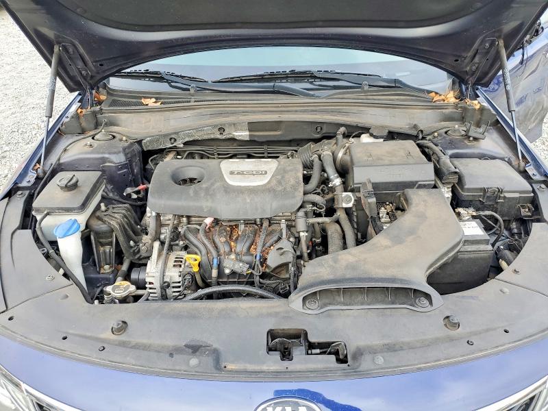 Photo 11 from auction – 2019 KIA OPTIMA EX with VIN 5XXGU4L11KG372477