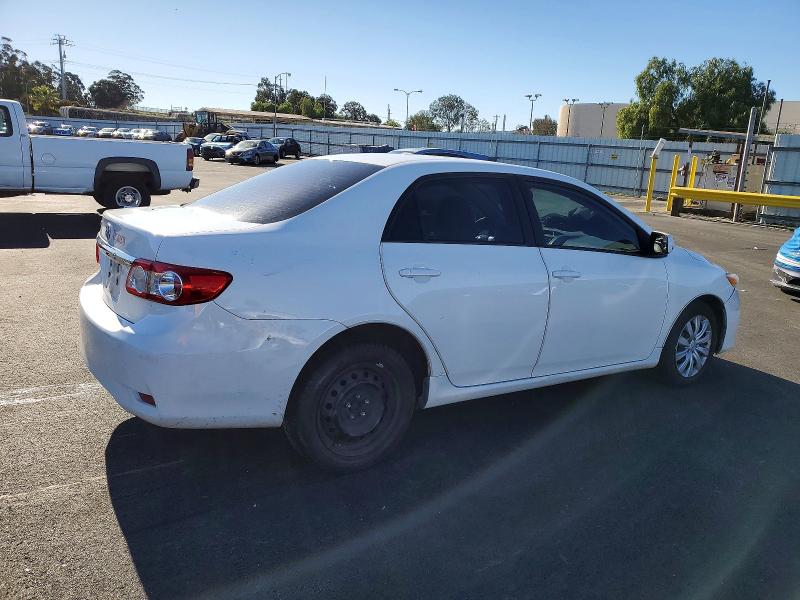 Photo 3 from auction – 2012 TOYOTA COROLLA BA with VIN 5YFBU4EE0CP037732