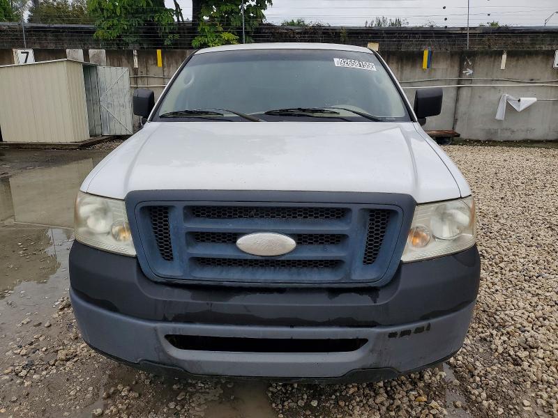 Photo 5 from auction – 2008 FORD F150 with VIN 1FTRF12248KD52525