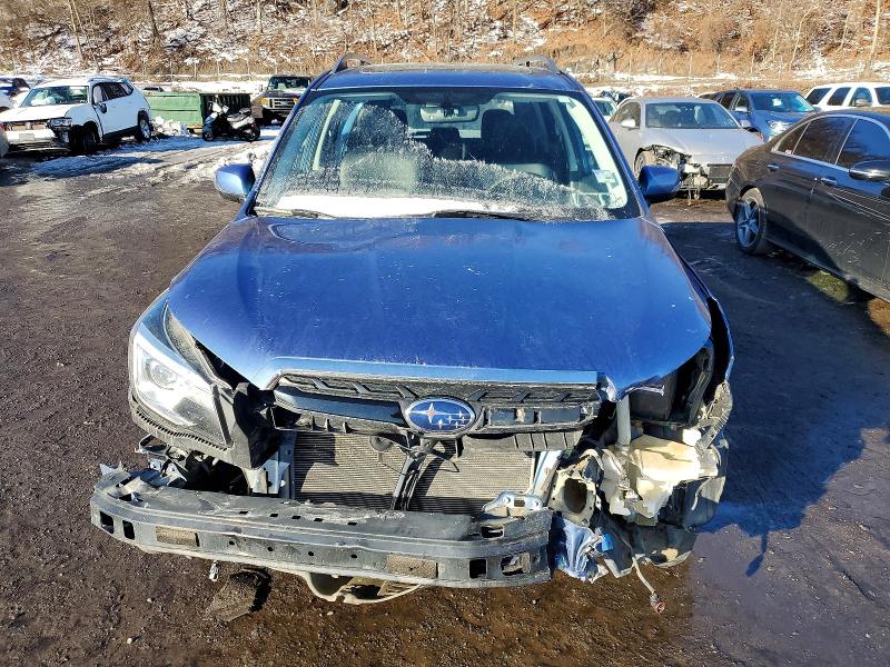 Photo 5 from auction – 2017 SUBARU FORESTER 2 with VIN JF2SJGTC8HH420656