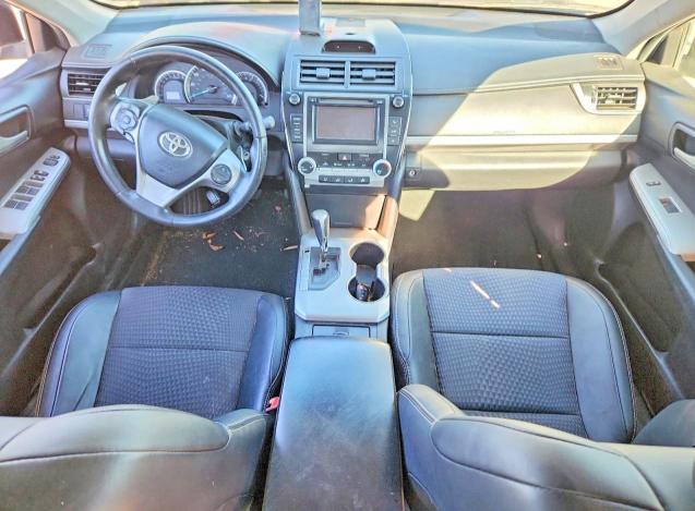Photo 8 from auction – 2013 TOYOTA CAMRY 4D with VIN 4T1BF1FK9DU237814