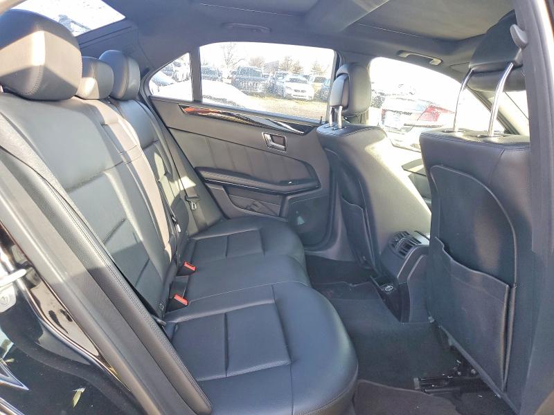 Photo 10 from auction – 2011 MERCEDES-BENZ E 350 4MAT with VIN WDDHF8HB0BA433083