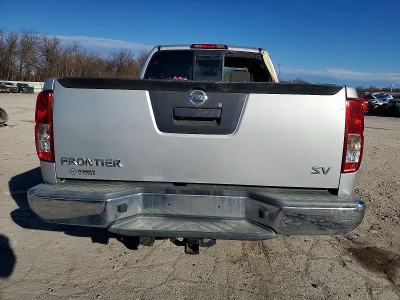 Photo 6 from auction – 2018 NISSAN FRONTIER S with VIN 1N6BD0CT5JN761286