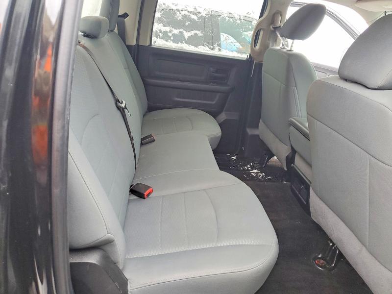 Photo 10 from auction – 2018 RAM 1500 ST with VIN 3C6RR7KT8JG149029