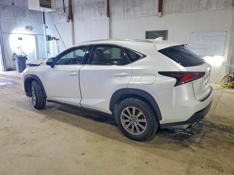 Photo 2 from auction – 2021 LEXUS NX 300 BAS with VIN JTJDARDZ1M5027712