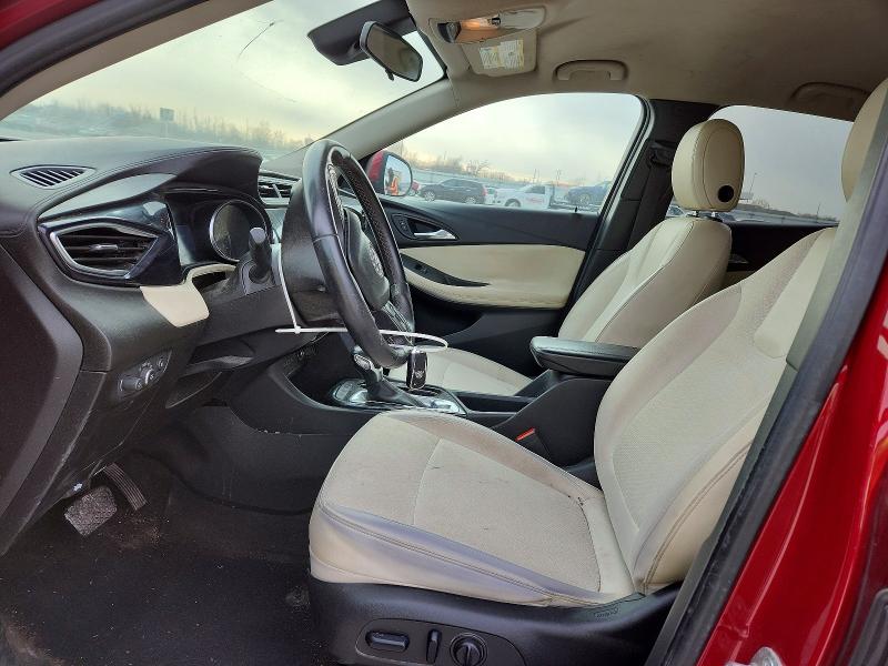 Photo 7 from auction – 2020 BUICK ENCORE GX with VIN KL4MMCSL5LB109877