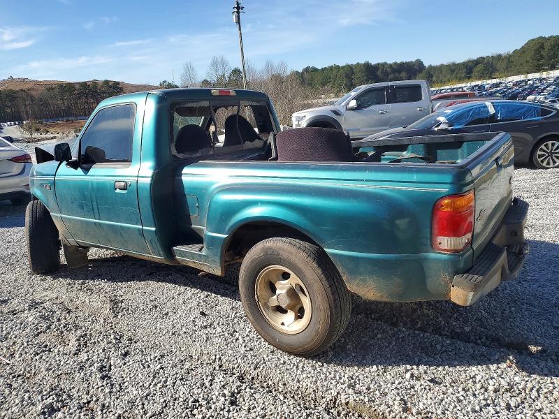 Photo 2 from auction – 1998 FORD RANGER with VIN 1FTYR10C7WPA02076