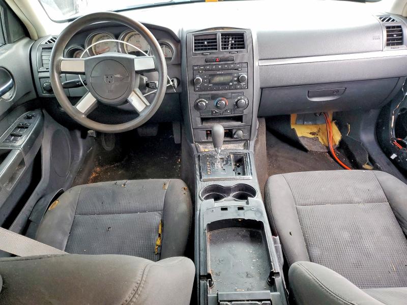 Photo 8 from auction – 2008 DODGE CHARGER with VIN 2B3KA43R08H184937
