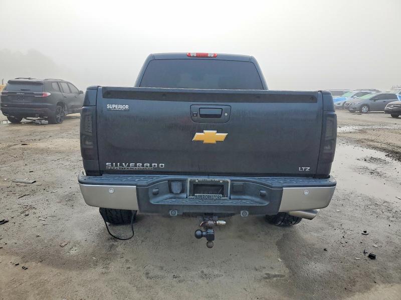 Photo 6 from auction – 2012 CHEVROLET SILVERADO with VIN 3GCPKTE78CG268875