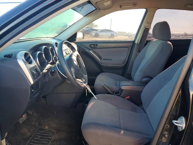 Photo 7 from auction – 2003 TOYOTA COROLLA MA with VIN 2T1KR32E23C056766