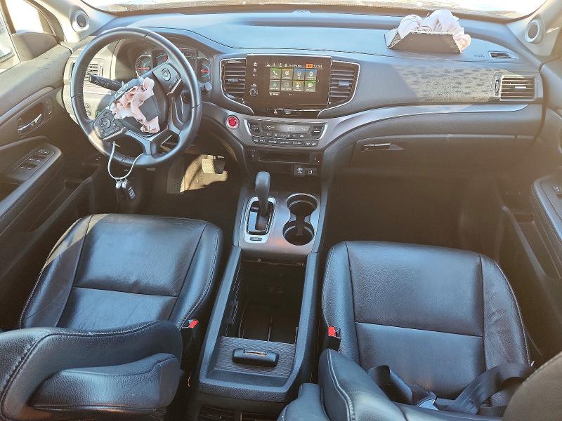 Photo 8 from auction – 2020 HONDA PILOT with VIN 5FNYF6H5XLB016264