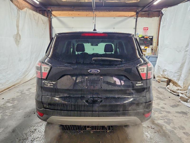 Photo 6 from auction – 2017 FORD ESCAPE SE with VIN 1FMCU9GDXHUE89330
