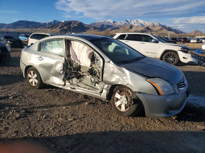 Photo 4 from auction – 2011 NISSAN SENTRA 2.0 with VIN 3N1AB6AP6BL724779