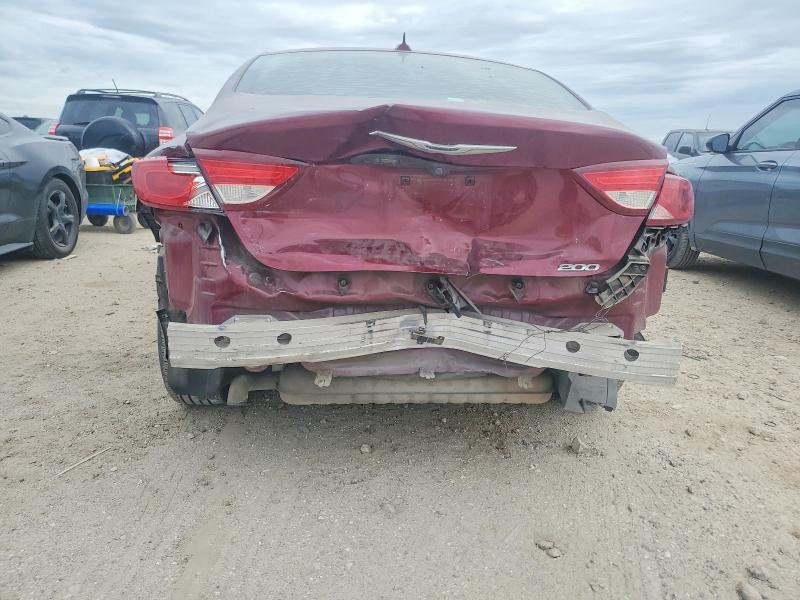 Photo 6 from auction – 2016 CHRYSLER 200 with VIN 1C3CCCAB1GN178670
