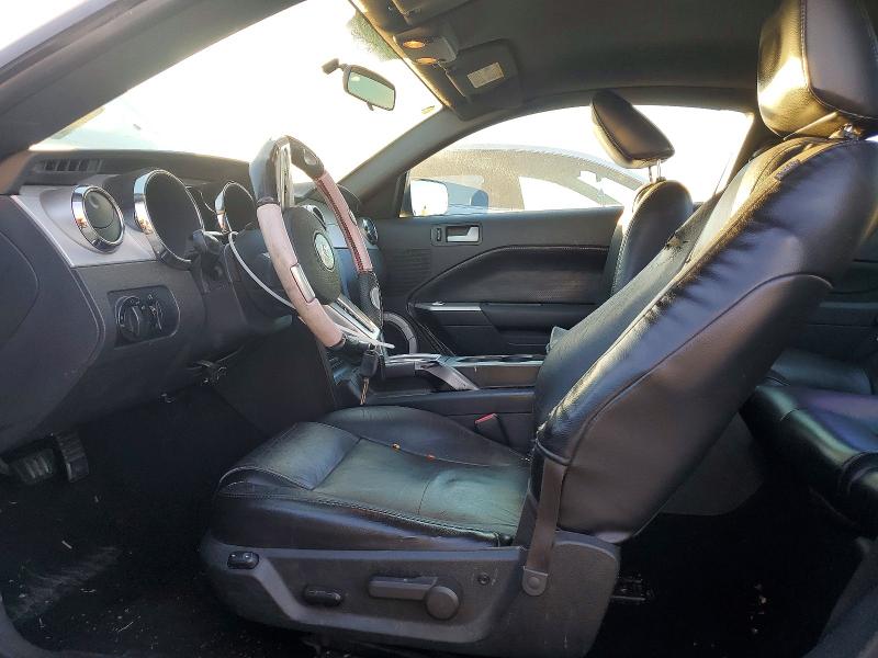 Photo 7 from auction – 2007 FORD MUSTANG with VIN 1ZVHT80N075218602