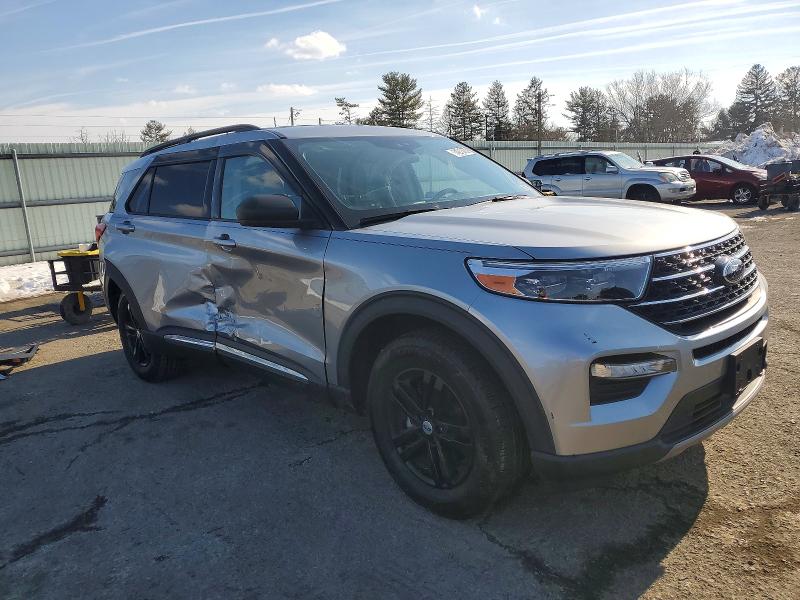 Zdjęcie 4 z aukcji – 2021 FORD EXPLORER X z VIN 1FMSK8DH2MGA90617