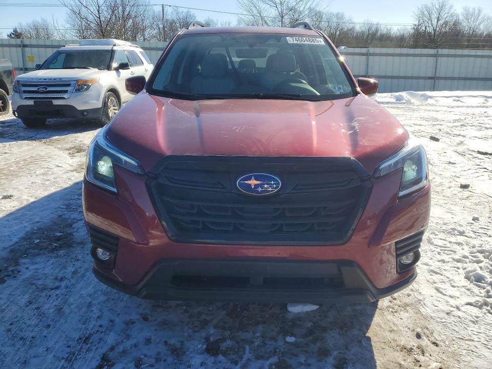 Photo 5 from auction – 2024 SUBARU FORESTER with VIN JF2SKACC1RH477793