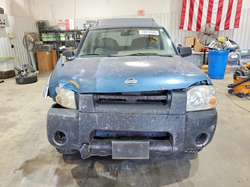 Photo 5 from auction – 2001 NISSAN FRONTIER C with VIN 1N6ED27T71C344606