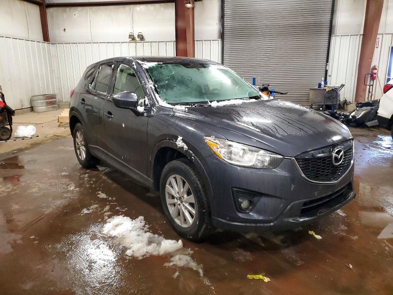 Photo 4 from auction – 2015 MAZDA CX-5 TOURI with VIN JM3KE2CYXF0457146