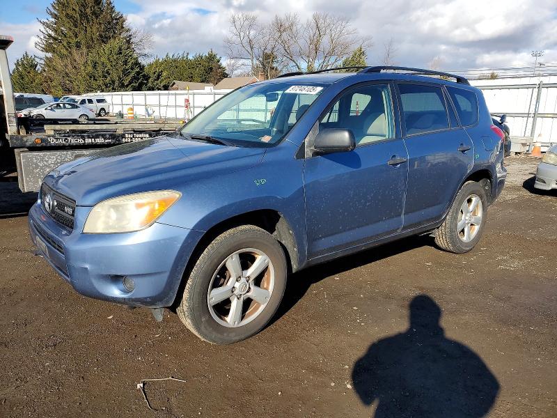 TOYOTA RAV4 2008 with VIN JTMBK33V885069447 - Photo from auction