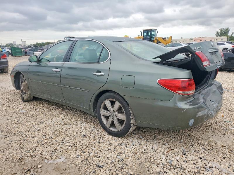 Photo 2 from auction – 2006 LEXUS ES 330 with VIN JTHBA30G065157915