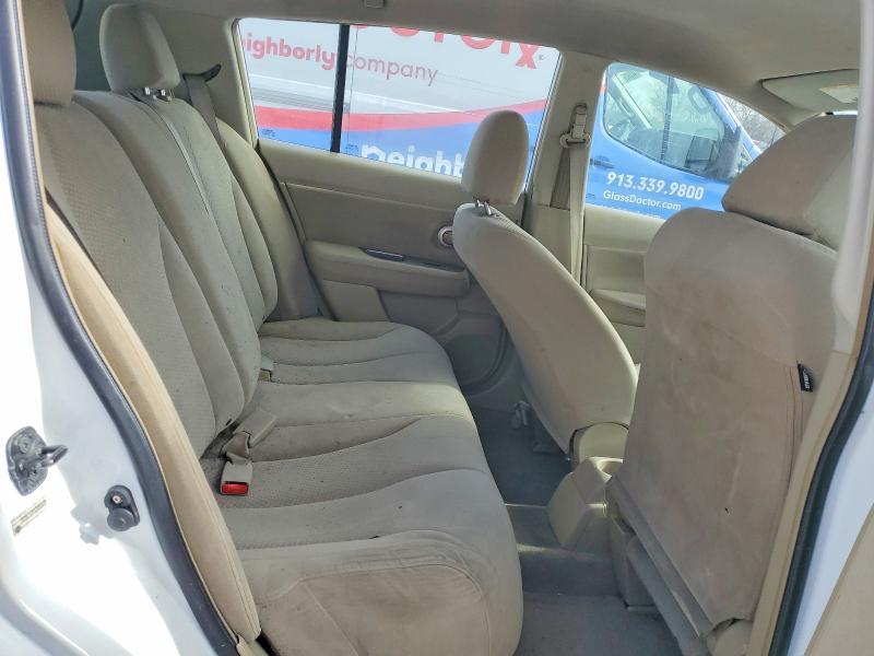 Photo 10 from auction – 2012 NISSAN VERSA with VIN 3N1BC1CPXCK803476