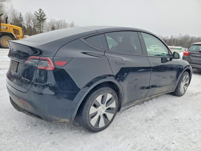 Photo 3 from auction – 2022 TESLA MODEL Y with VIN 7SAYGDEE7NF421445