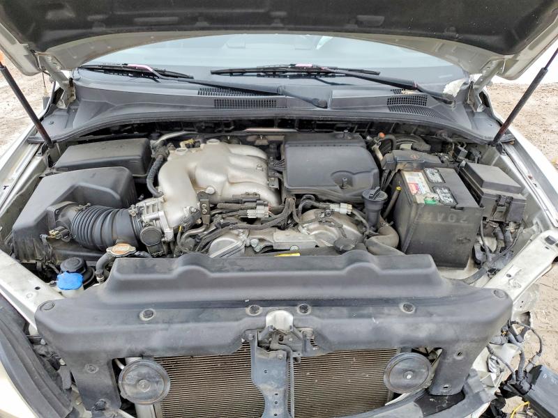 Photo 12 from auction – 2008 KIA SORENTO EX with VIN KNDJD735685816024
