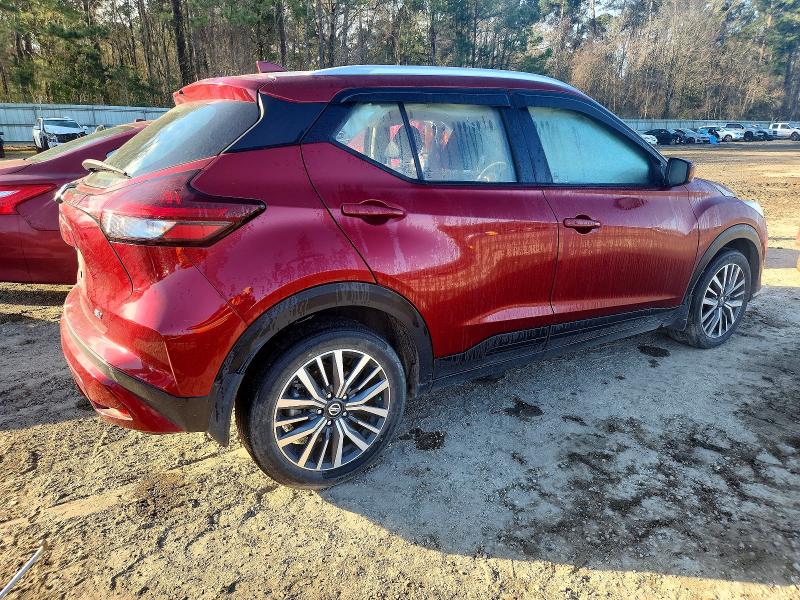 Photo 3 from auction – 2021 NISSAN KICKS with VIN 3N1CP5CV8ML518544