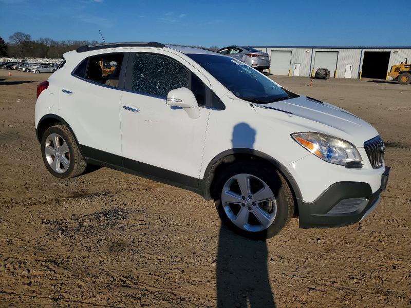 Photo 4 from auction – 2016 BUICK ENCORE with VIN KL4CJASB7GB689994