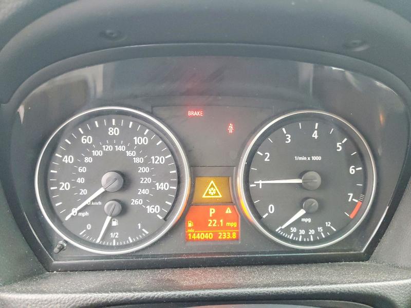 Foto 9 de la subasta – 2006 BMW 330 I con VIN WBAVB33546PS16293