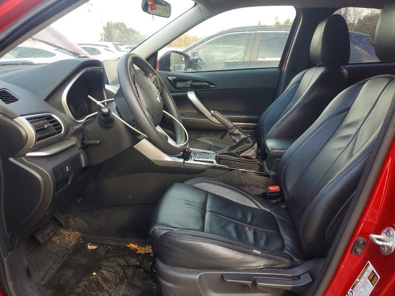 Photo 7 from auction – 2019 MITSUBISHI ECLIPSE CR with VIN JA4AT3AA5KZ602129