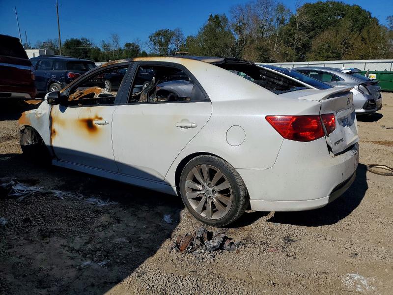 Photo 2 from auction – 2012 KIA FORTE with VIN KNAFW4A33C5494268