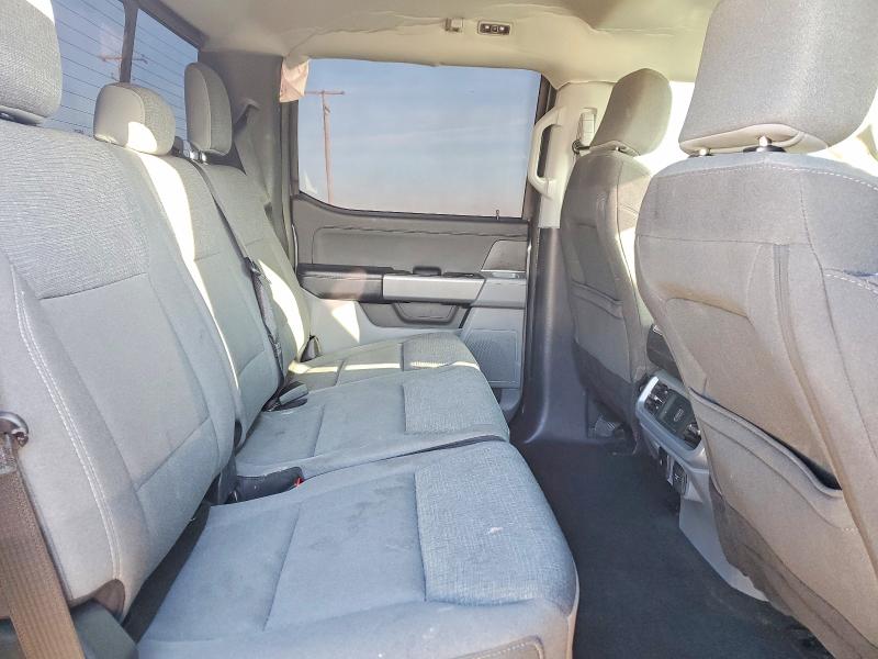 Photo 10 from auction – 2024 FORD F150 with VIN 1FTFW3LD7RFA10186