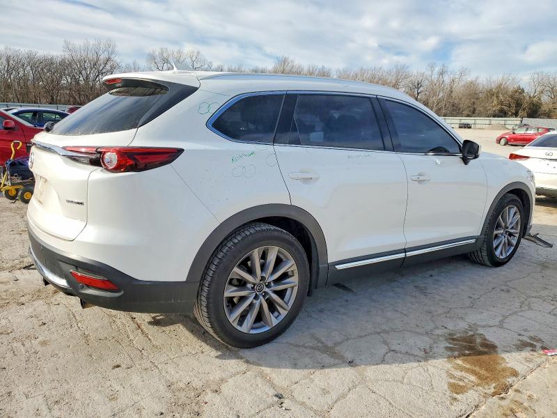 Photo 3 from auction – 2020 MAZDA CX-9 with VIN JM3TCADY6L0415054