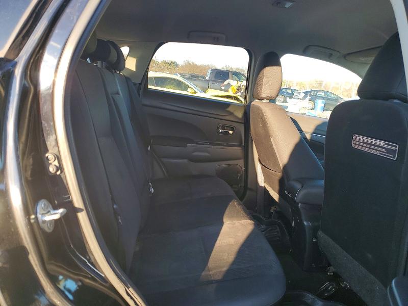 Photo 10 from auction – 2014 MITSUBISHI OUTLANDER with VIN 4A4AR4AU7EE027427