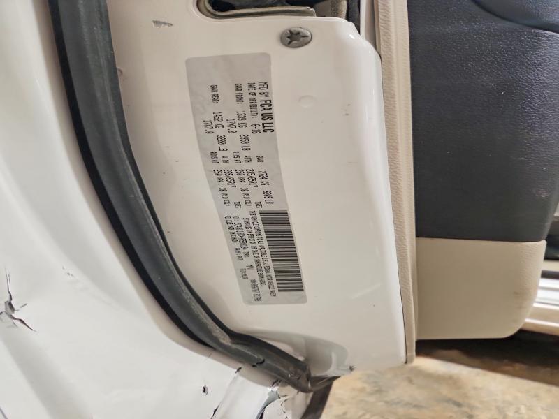 Photo 14 from auction – 2017 CHRYSLER PACIFICA with VIN 2C4RC1BGXHR508184