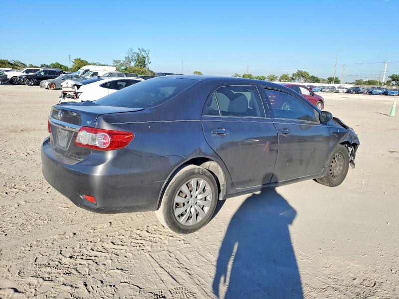 Photo 3 from auction – 2013 TOYOTA COROLLA BA with VIN JTDBU4EE8DJ119472